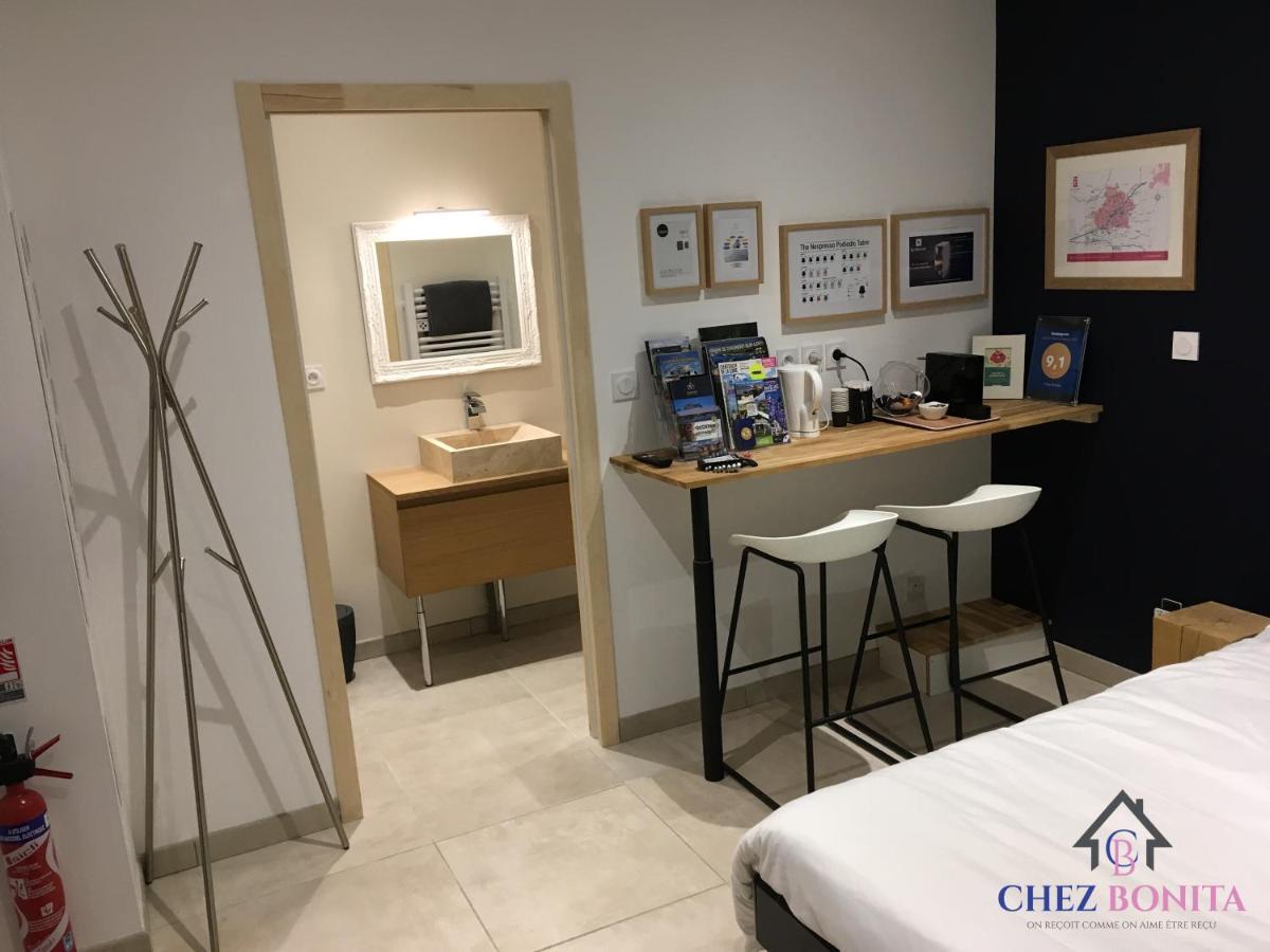 Chez Bonita Hotel Chouzy-sur-Cisse Exterior photo